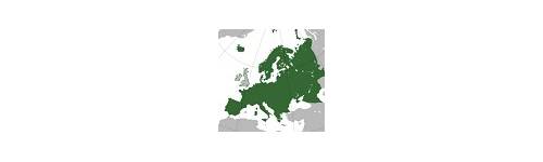 Europe & Scandinavia