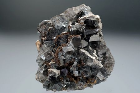 Fluorite & Siderite Fluorite & Siderite