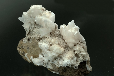 Heulandite & Stilbite Heulandite & Stilbite