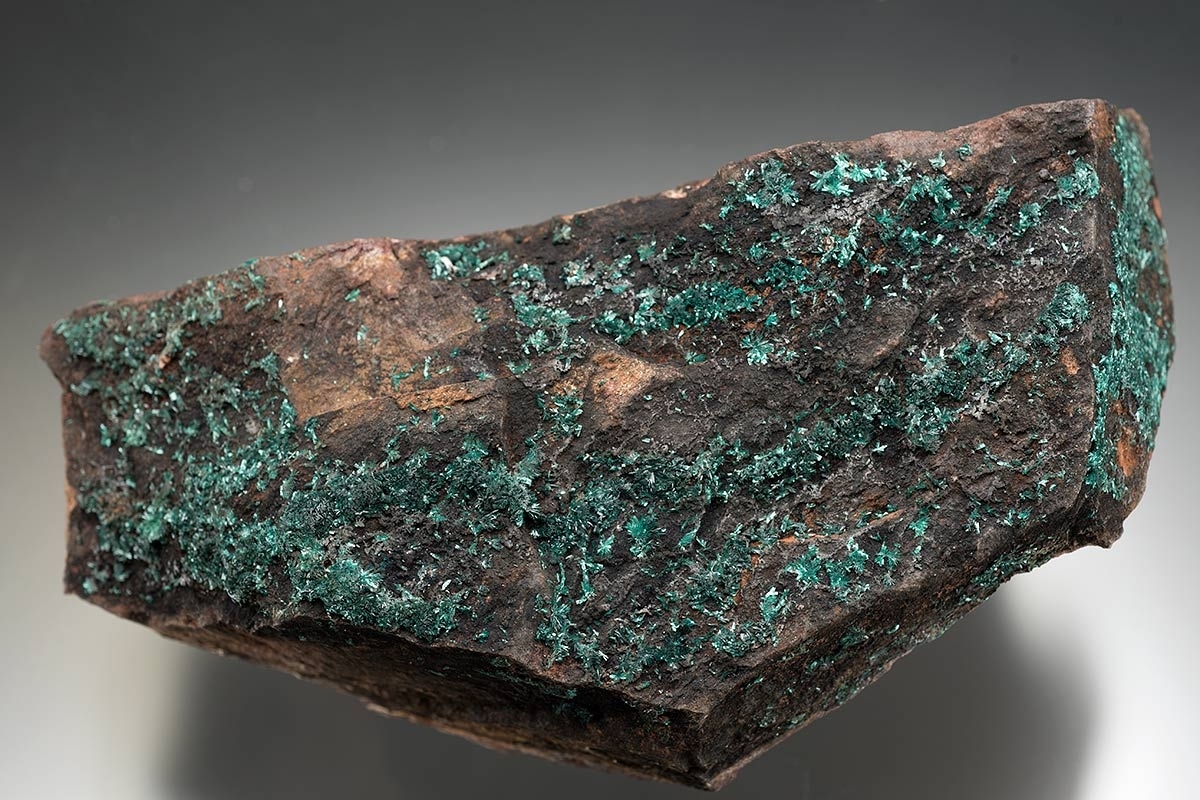 Botallackite Steetley Minerals