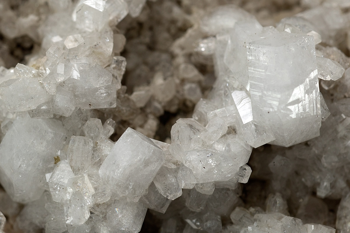 Harmotome Steetley Minerals