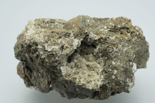 Phillipsite & Calcite Phillipsite & Calcite