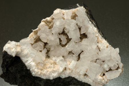 Apophyllite & Gyrolite Apophyllite & Gyrolite