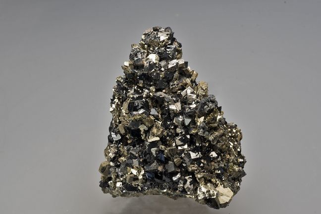 Arsenopyrite, Chalcopyrite & Sphalerite