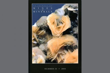 UK Journal of Mines & Minerals No. 24 UK Journal of Mines & Minerals No. 24