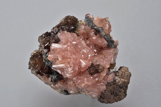 Hureaulite & Correianevesite Hureaulite & Correianevesite