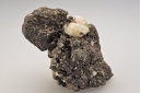Sphalerite, Chalcopyrite & Calcite