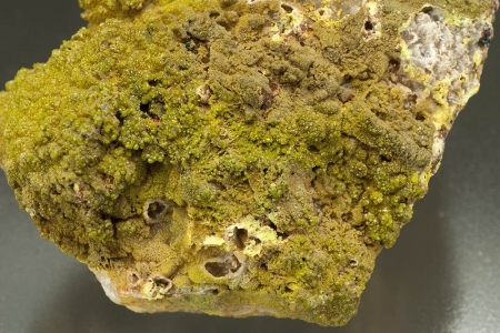 Pyromorphite Pyromorphite