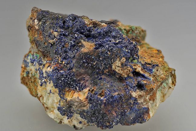 Azurite Azurite