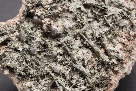 Chalcopyrite pseudomorph after chalcocite Chalcopyrite pseudomorph after chalcocite