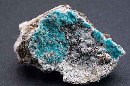 Aurichalcite Aurichalcite