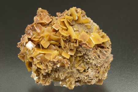Wulfenite Wulfenite