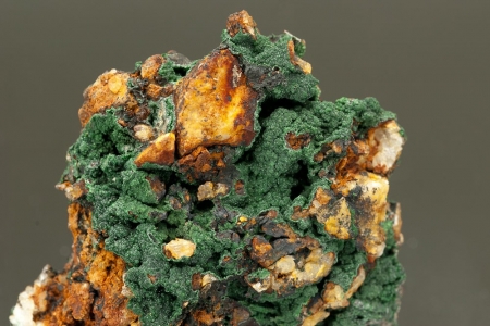 Bayldonite Bayldonite