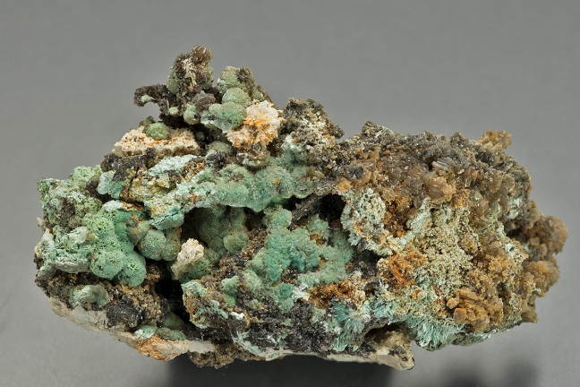 Aurichalcite Aurichalcite