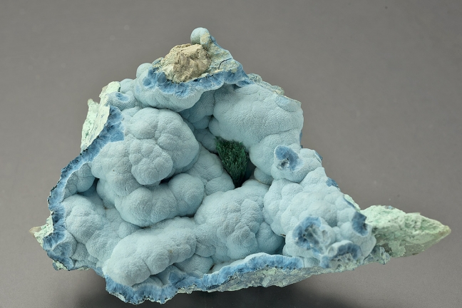 Shattuckite Shattuckite