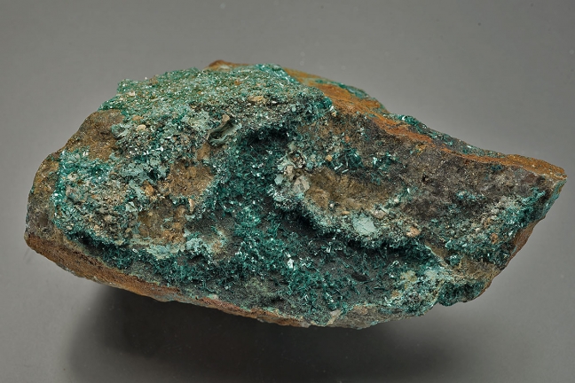 Botallackite Botallackite