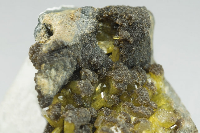 Legrandite Legrandite