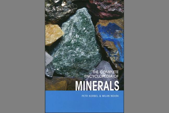 The Complete Encylopedia of MInerals The Complete Encylopedia of MInerals