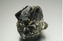 Cassiterite and wolframite