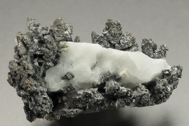 Allargentum, Dyscrasite & Silver Allargentum, Dyscrasite & Silver