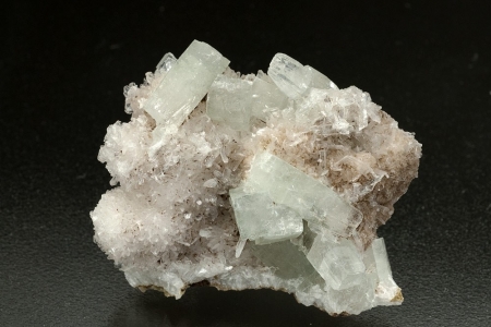 Apophyllite Apophyllite