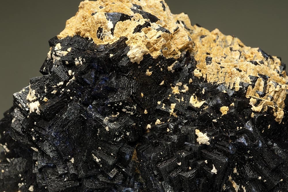 Fluorite 'Blue John' Steetley Minerals