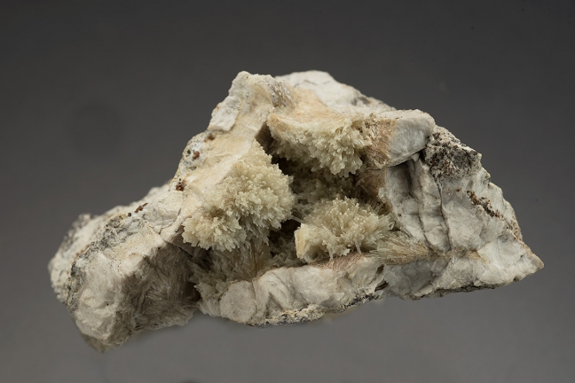 Strontianite Strontianite