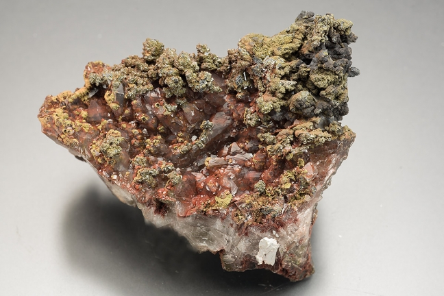 Mottramite Mottramite