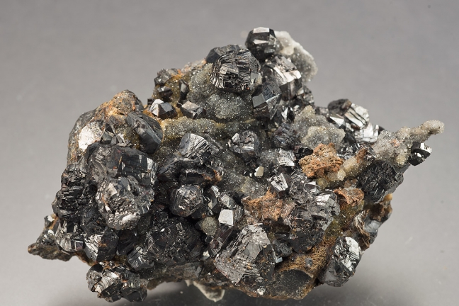 Sphalerite Sphalerite