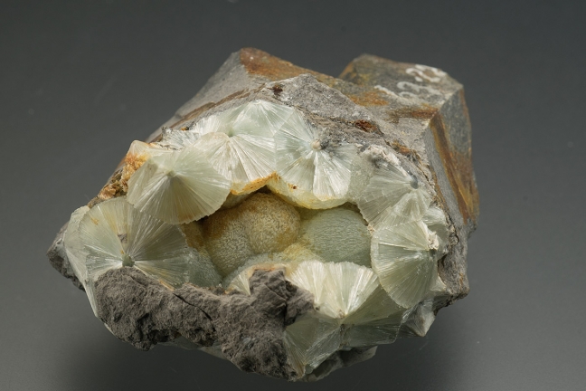 Wavellite Wavellite