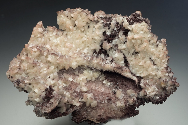 Dolomite and Fluorite Dolomite and Fluorite