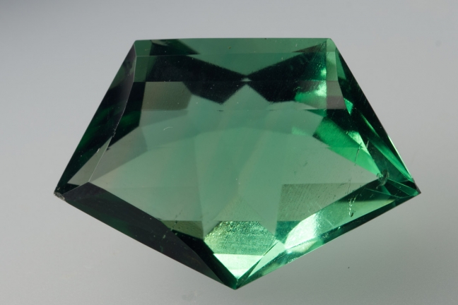 Fluorite - facetted Fluorite - facetted