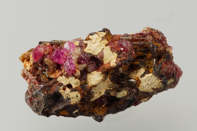 Painite and Ruby Painite and Ruby