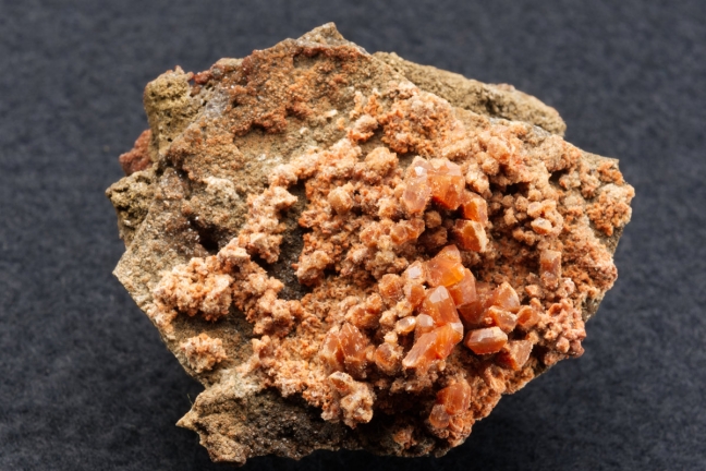 Hopeite & Parahopeite Hopeite & Parahopeite