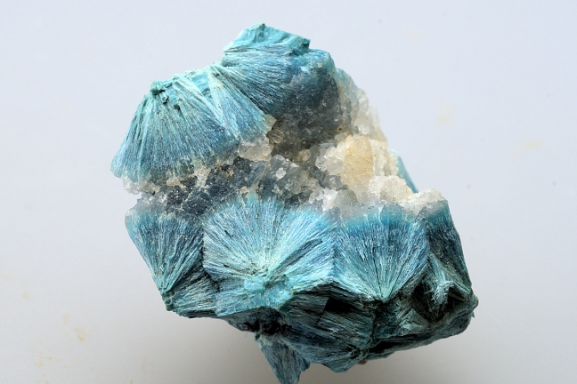 Plancheite Plancheite