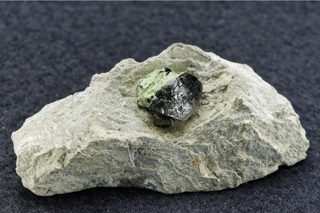 Libethenite Libethenite