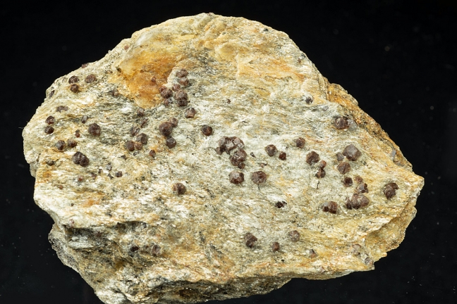 Almandine Garnet Almandine Garnet