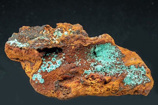 Aurichalcite Aurichalcite