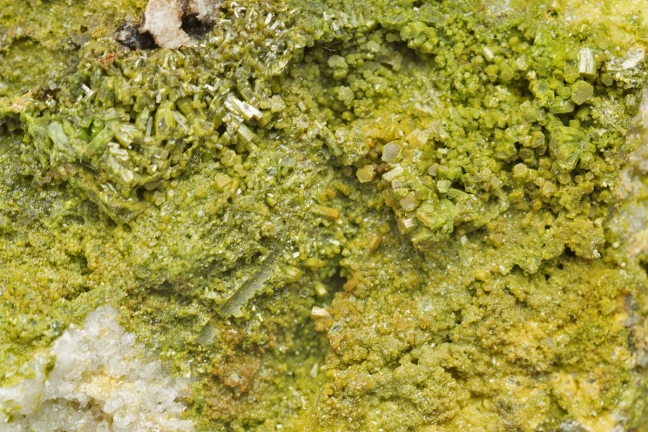 Pyromorphite Pyromorphite