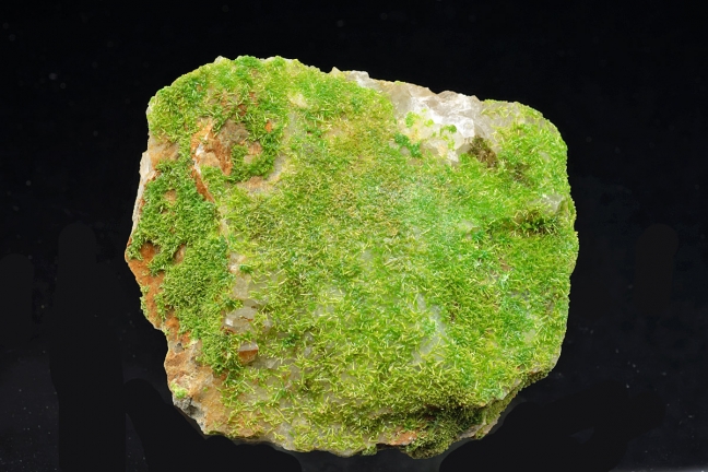 Pyromorphite Pyromorphite