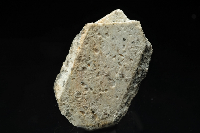 Kaolinite and mica pseudomorph after Orthoclase