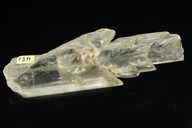 Selenite (gypsum) Selenite (gypsum)