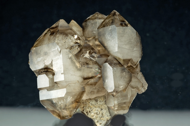 Quartz -Smoky Quartz -Smoky