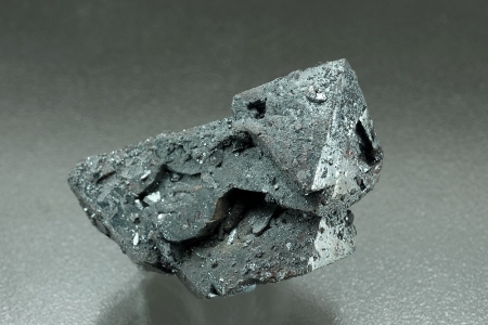 Hematite after Magnetite Hematite after Magnetite