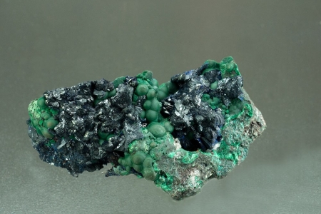 Azurite & Malachite Azurite & Malachite