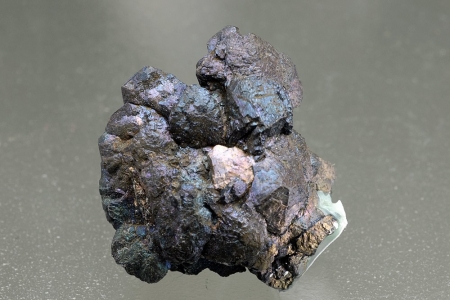 CHALCOCITE CHALCOCITE