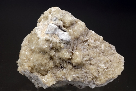 Brewsterite -(Sr) Brewsterite -(Sr)