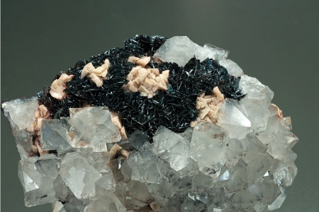 Quartz & Specularite Quartz & Specularite