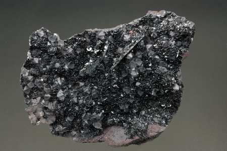Hematite Var. Specularite & Quartz Hematite Var. Specularite & Quartz