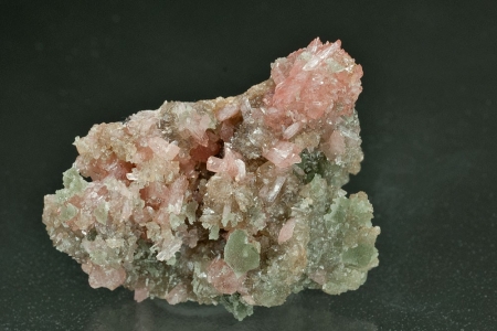 Hureaulite & Reddingite Hureaulite & Reddingite